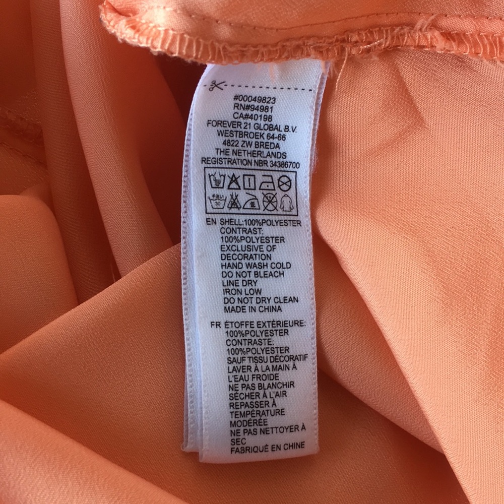 Forever 21 Exclusive Blouse - Picture 7 of 8